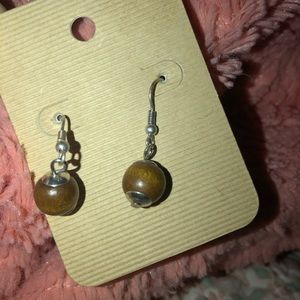 boutique earrings :)